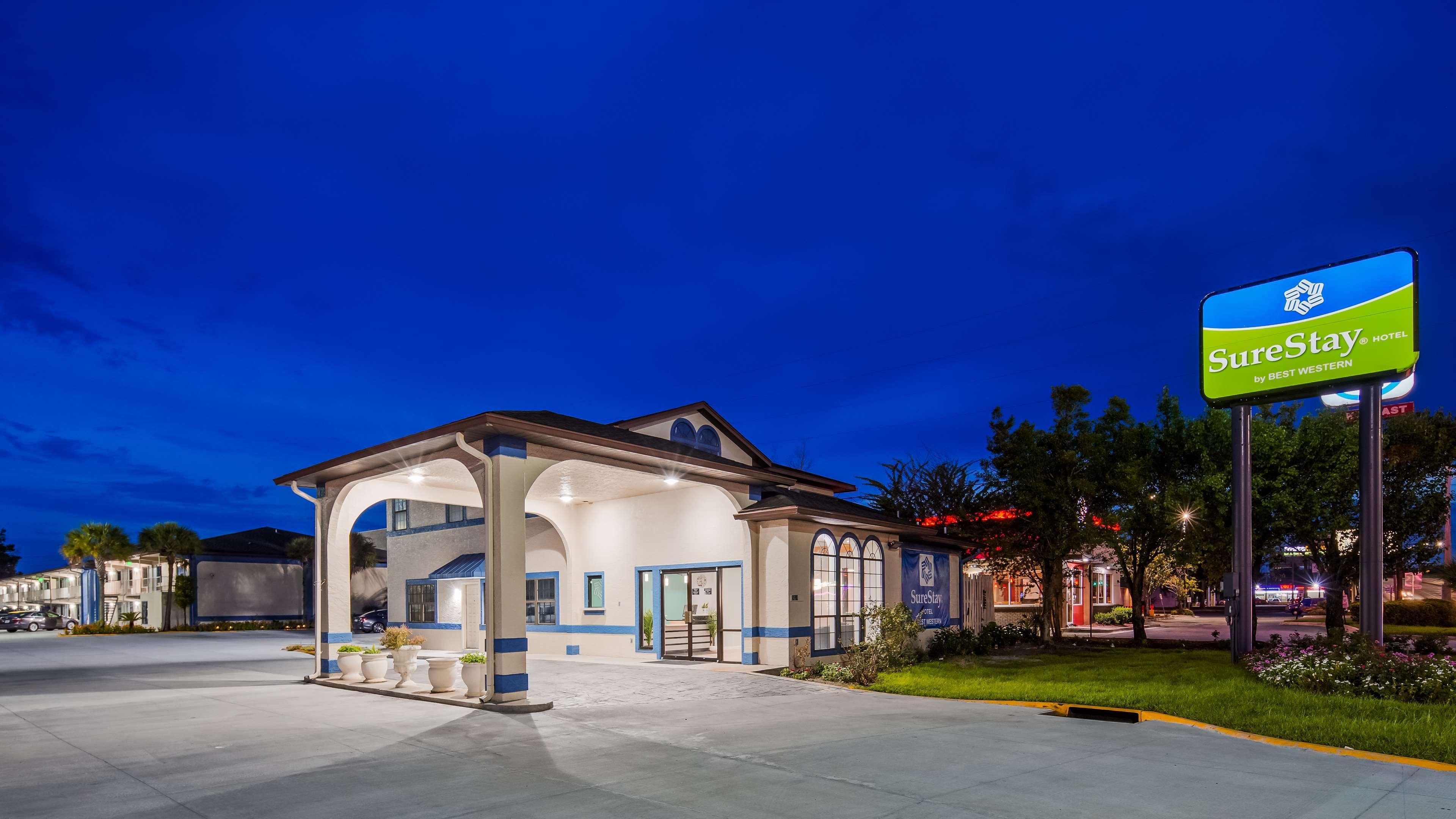 Surestay Hotel By Best Western Jacksonville South Εξωτερικό φωτογραφία