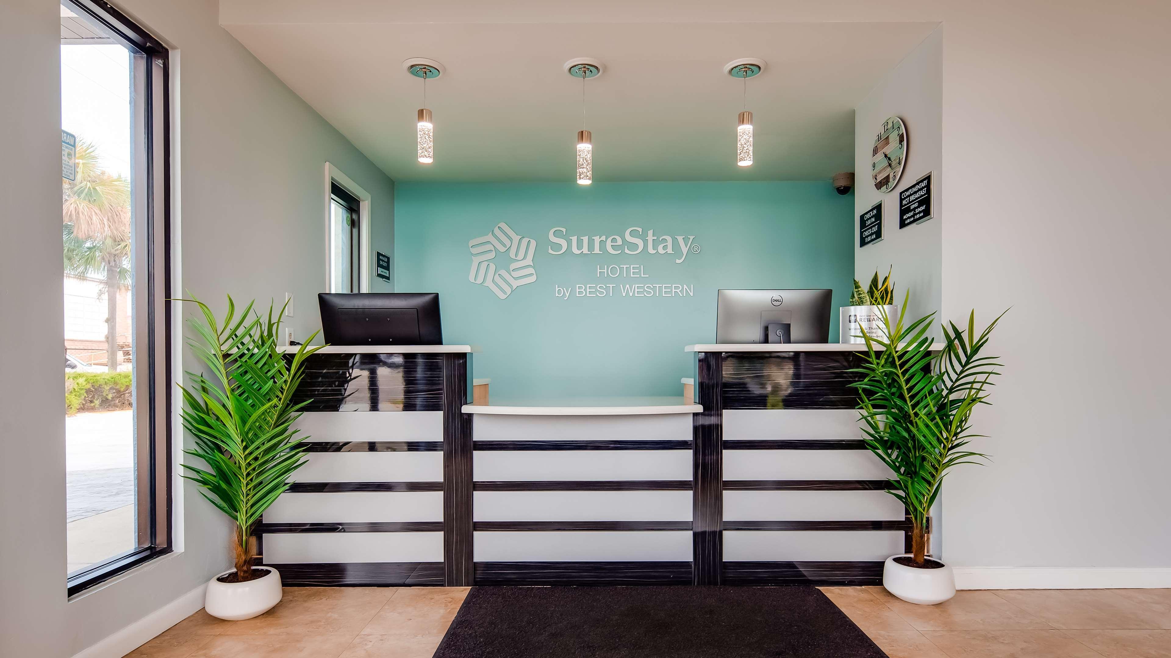 Surestay Hotel By Best Western Jacksonville South Εξωτερικό φωτογραφία
