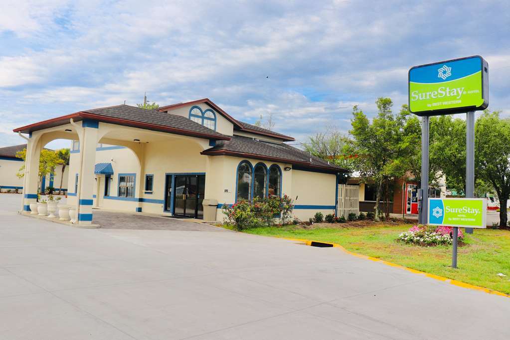 Surestay Hotel By Best Western Jacksonville South Εξωτερικό φωτογραφία