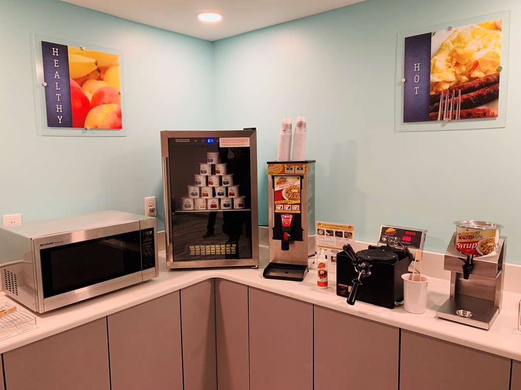 Surestay Hotel By Best Western Jacksonville South Εστιατόριο φωτογραφία